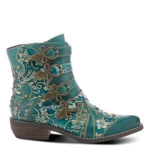 Spring Step L'artiste Boots - Rodeha